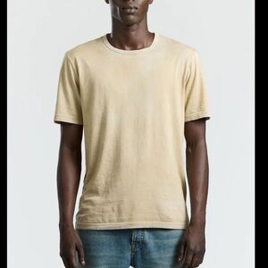 Cotton Citizen Classic Crew Neck Vintage Cashew Men's Size XL L M NWT unisex